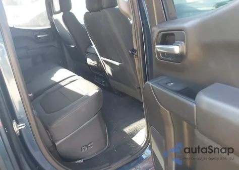 2019 Chevrolet Silverado 1500 Lt from USA, damaged, VIN 1GCRYDED1KZ306898